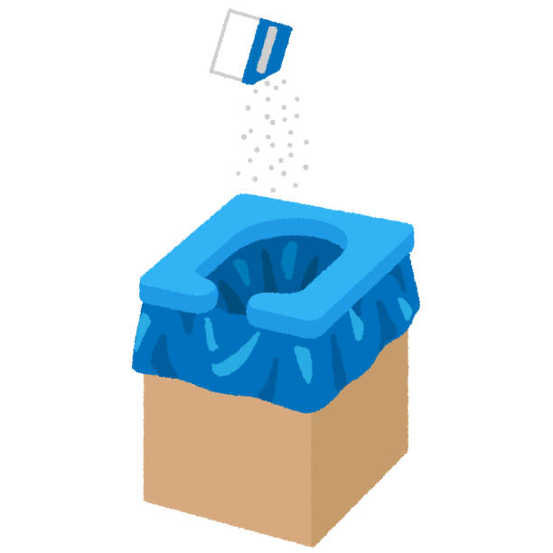 Porta potty delivery and setup in Dranesville, VA